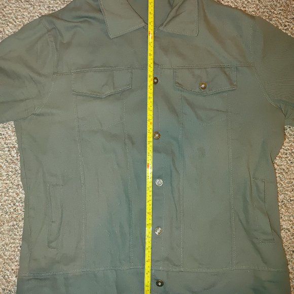 China Denim Jacket - Picture 3 of 5